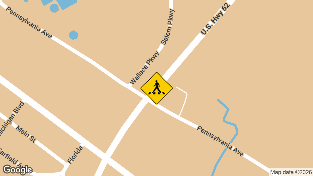 OH-45, Perry Township, OH