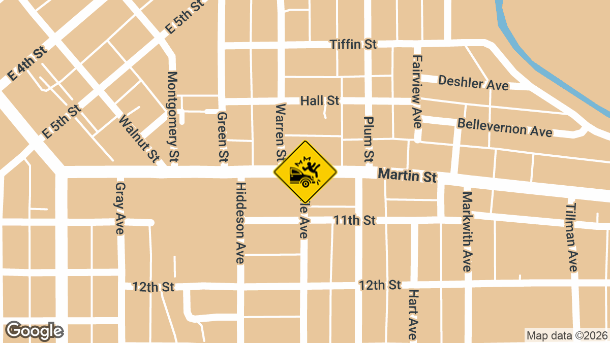 OH-571, Greenville, OH
