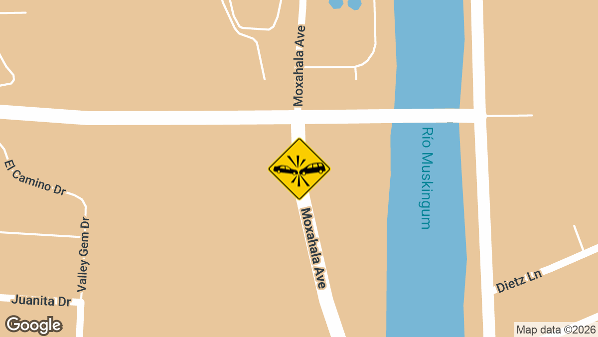 Three people were hurt in a two-vehicle collision on Ohio Route 555 near Township Road 1393 on Tuesday, June 10, at approximately 2:13 p.m.