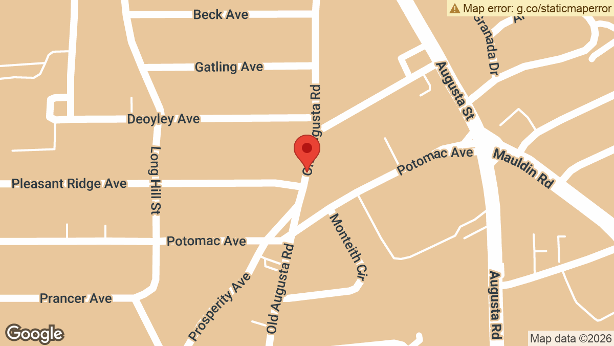 Old Augusta Rd