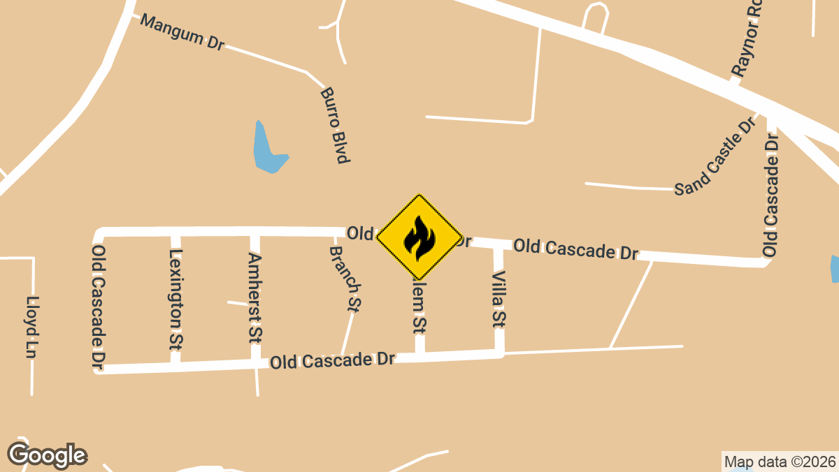Old Cascade Dr, Garner, NC