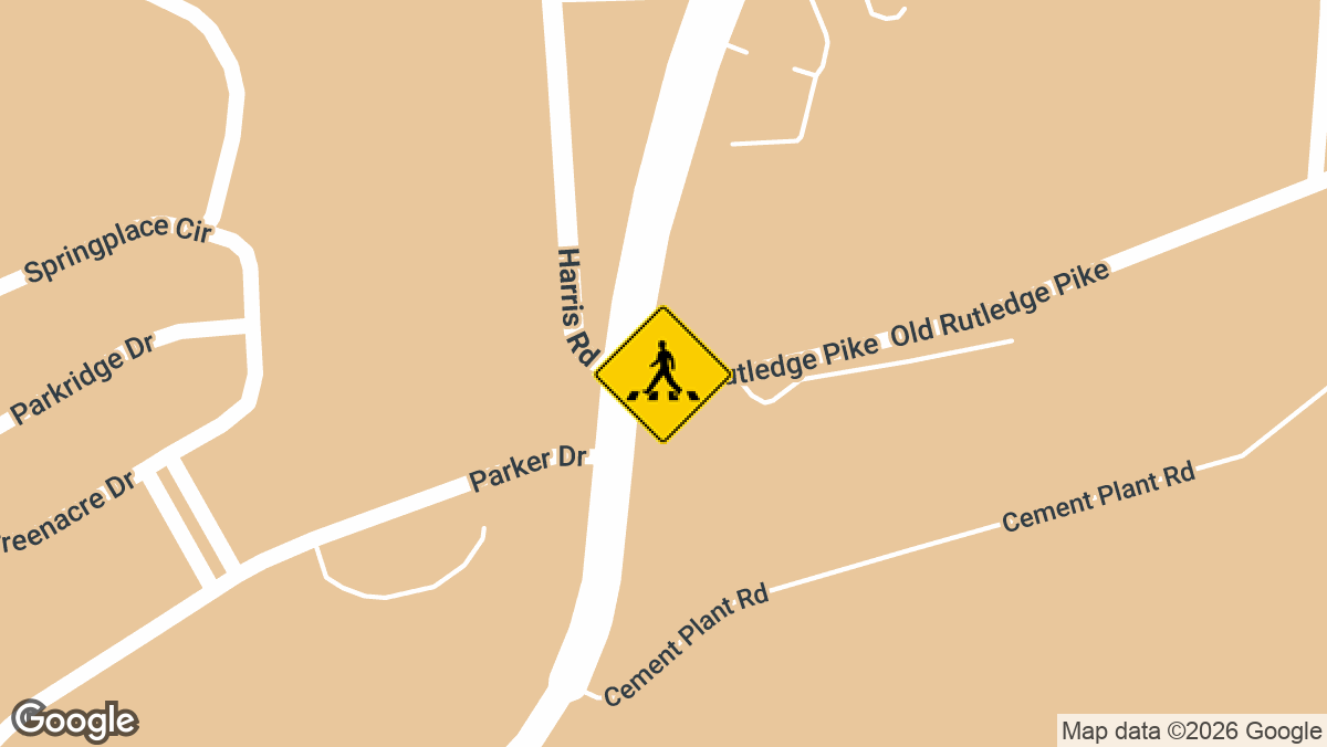 Old Rutledge Pike