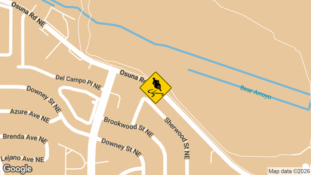 Osuna Rd