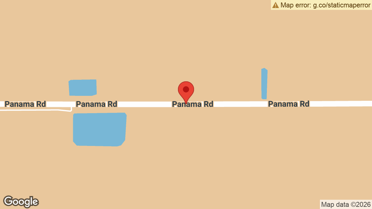 Panama Rd