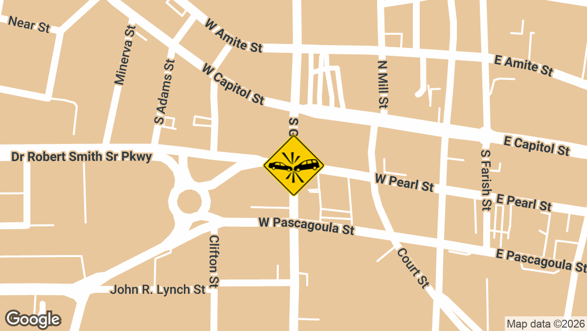 Pearl Street and Gallatin Street