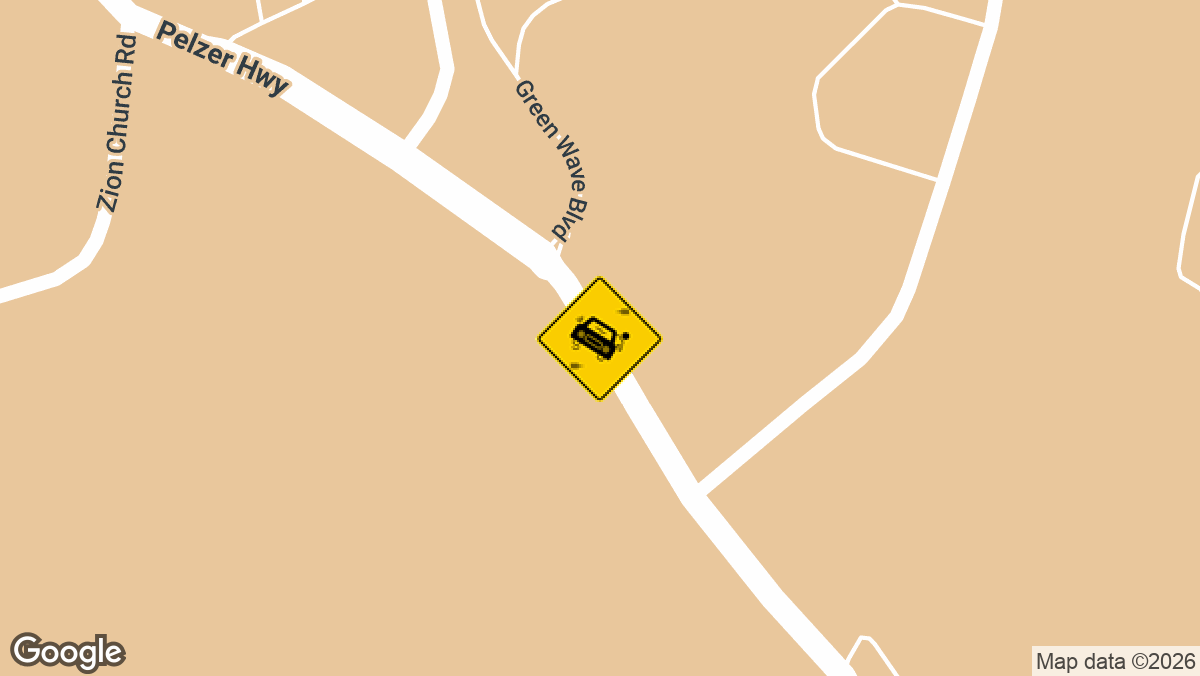 Emergency crews responded to a multi-vehicle crash with reported injuries near the intersection of Pelzer Hwy and Syracuse Rd in Easley on Friday, June 19.