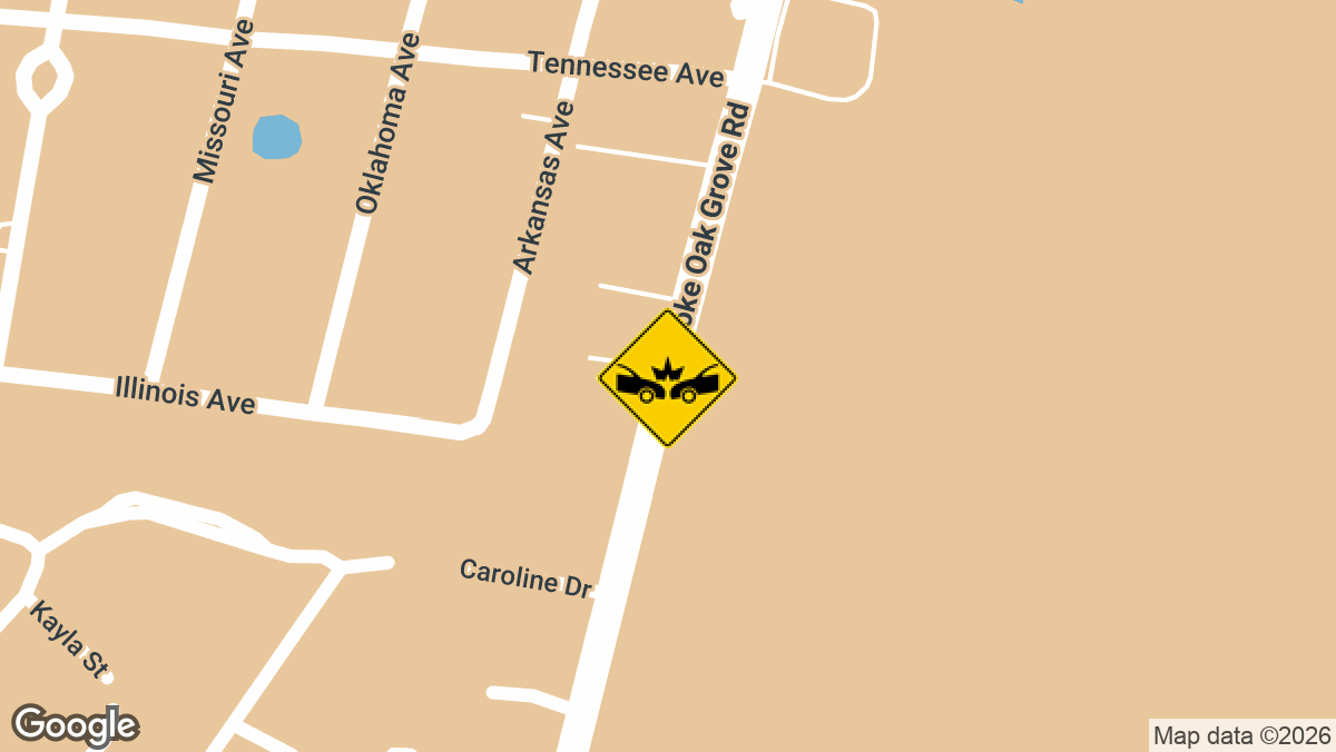 Pembroke Oak Grove Rd, Oak Grove, KY