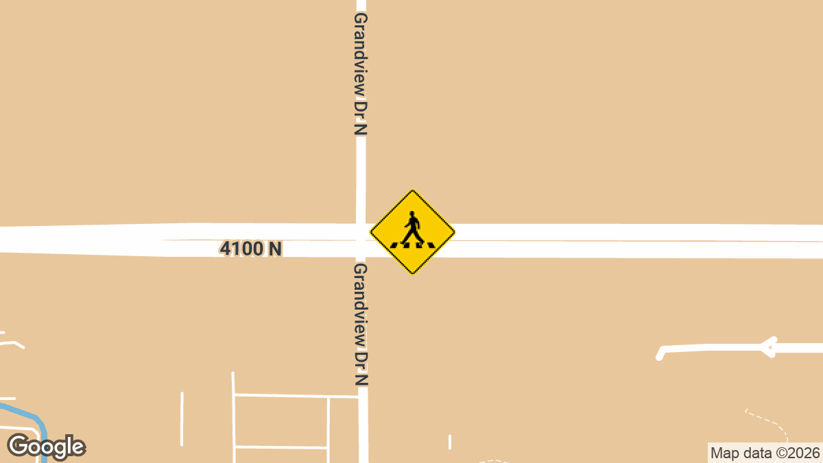 Pole Line Rd