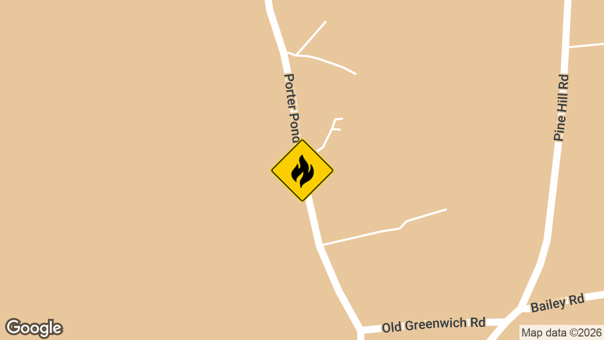 Porter Pond Road