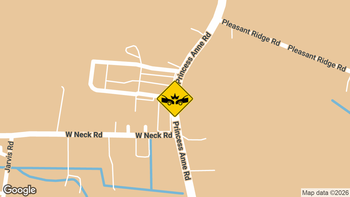 Princess Anne Rd, Virginia Beach, VA