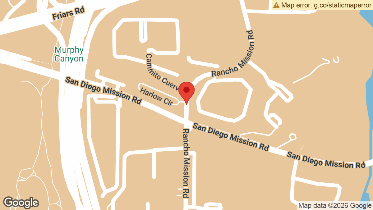 Rancho Mission Rd