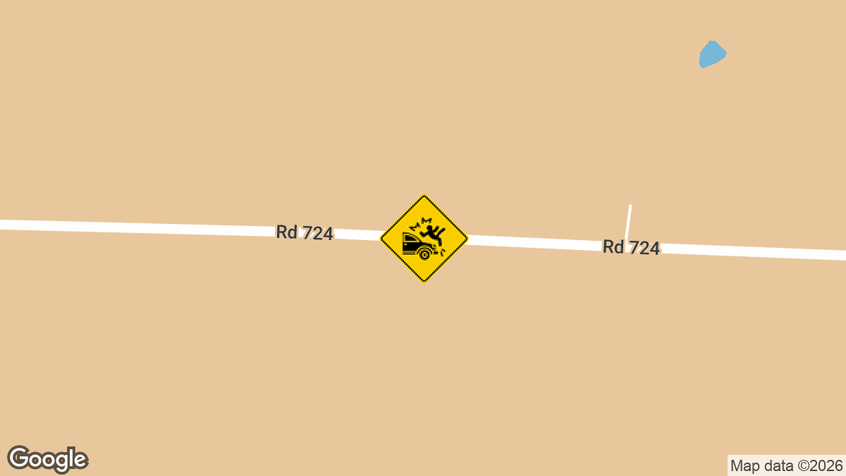 Rd 724, Nebraska
