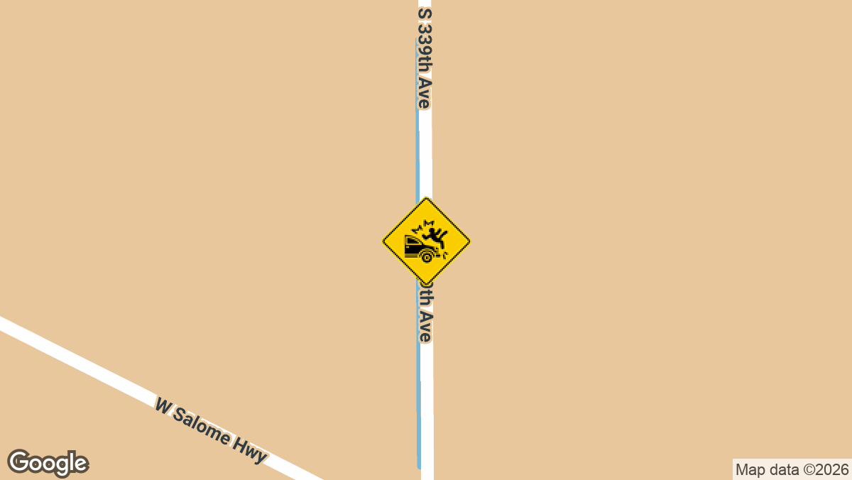 S 339th Ave, Arizona