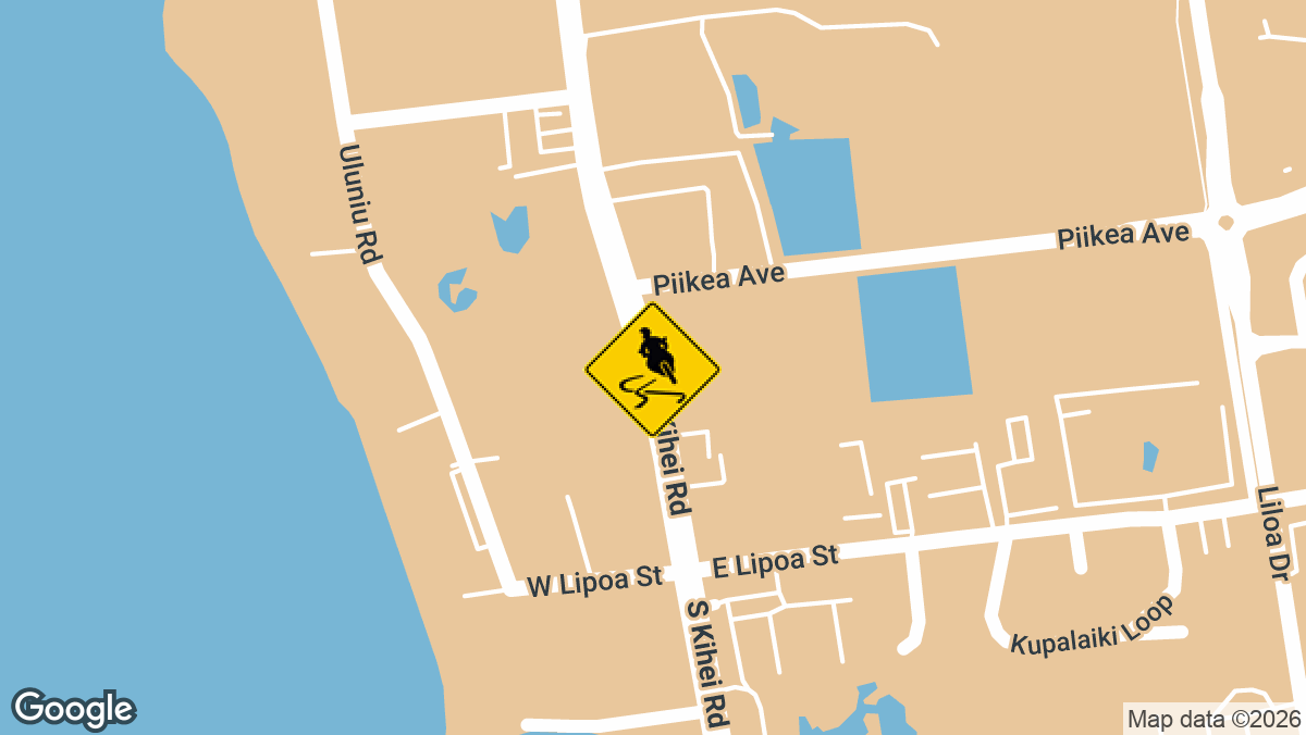 S Kihei Rd