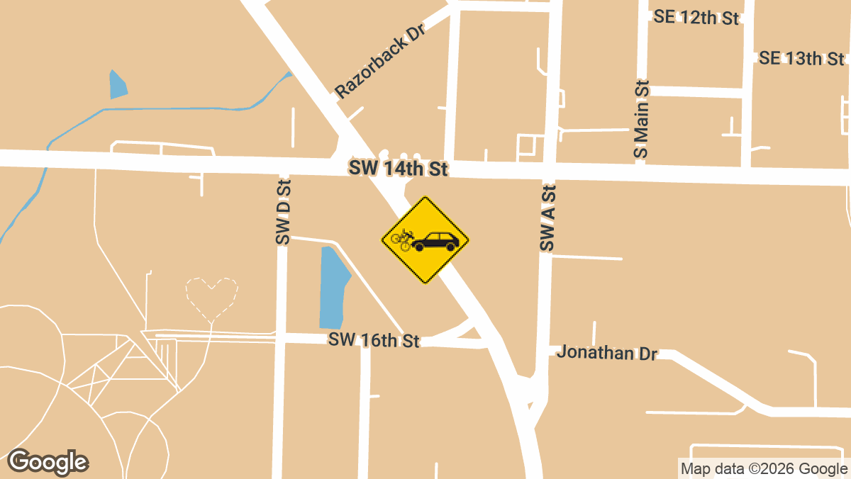 S Walton Blvd, Bentonville, AR