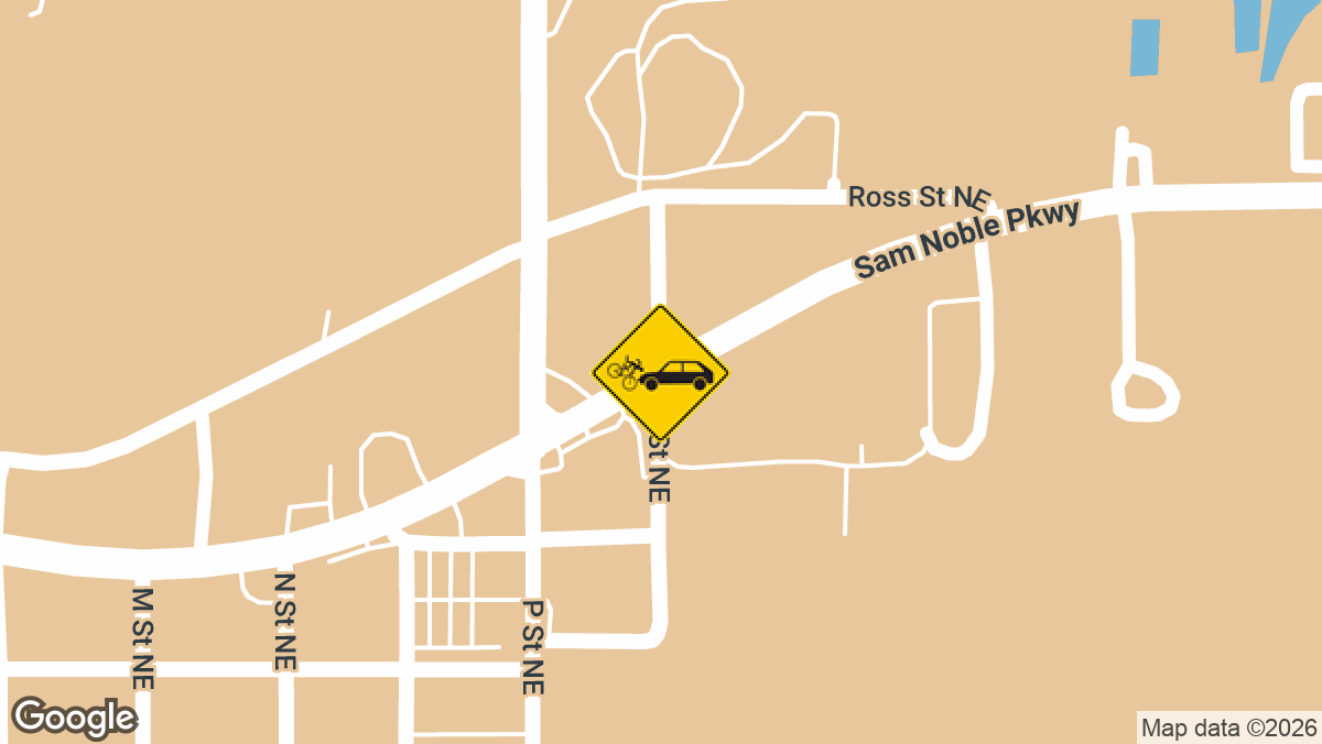 One person was seriously hurt early Wednesday, June 24, after a suspected hit-and-run involving an electric bicycle on Sam Noble Pkwy in Ardmore.