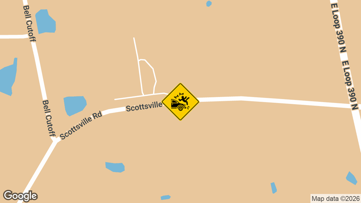 Scottsville Rd, Marshall, TX