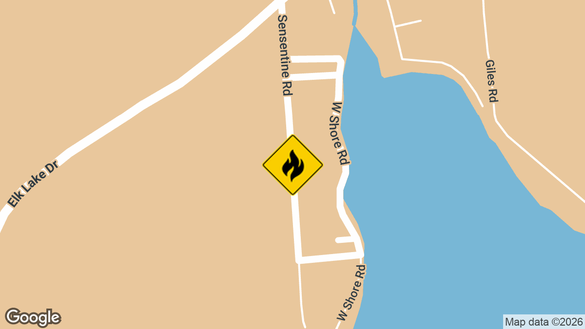 A house explosion with multiple people reported trapped was called in at Sensentine Road in Waymart, in the Elk Lake area of Wayne County.