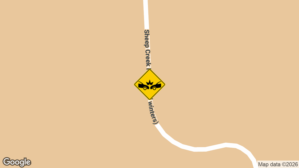 Sheep Creek Rd, Utah