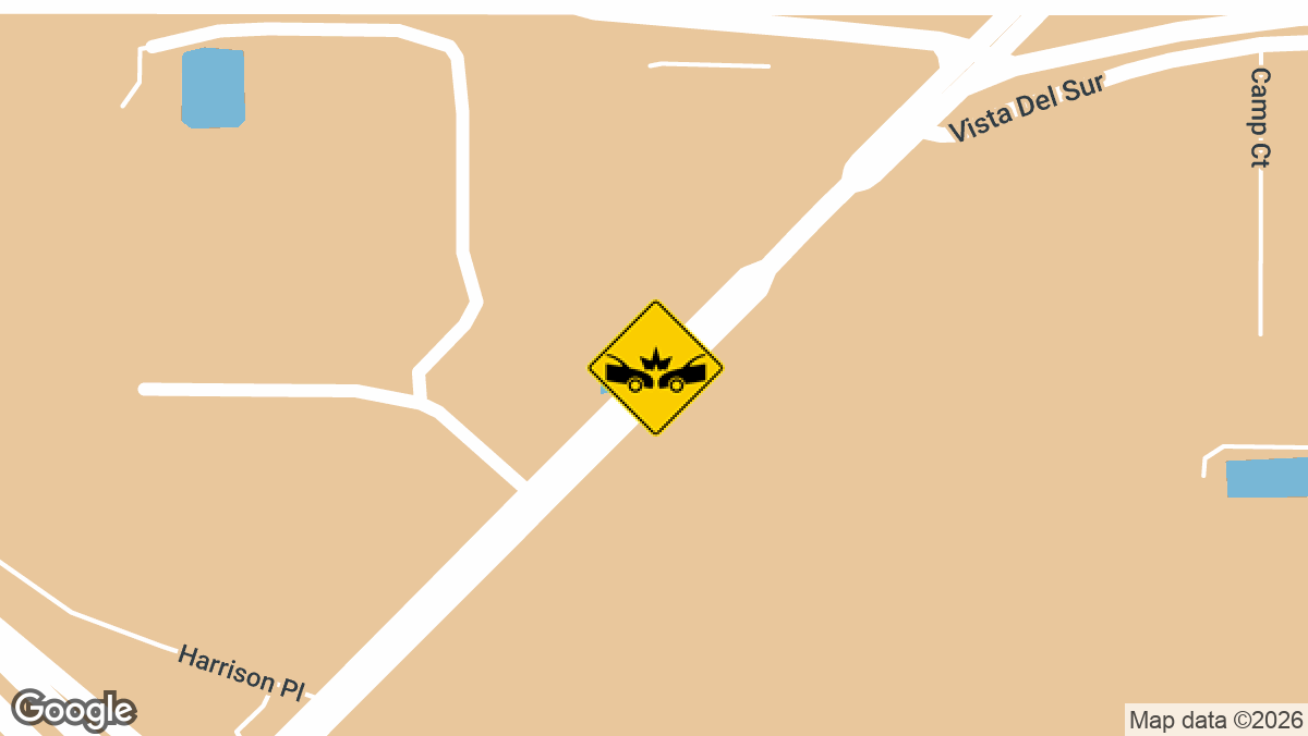 A multi-vehicle accident involving two semi-trucks and a smaller passenger vehicle was reported Thursday morning on State Route 86 Northbound, south of Dillon Road, in Riverside County.