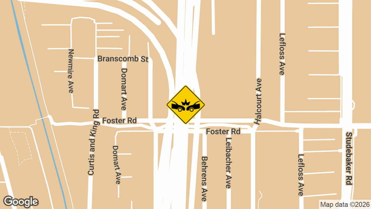A three-vehicle accident was reported Thursday morning on westbound State Route 91, east of the I-605 interchange, in Los Angeles County.