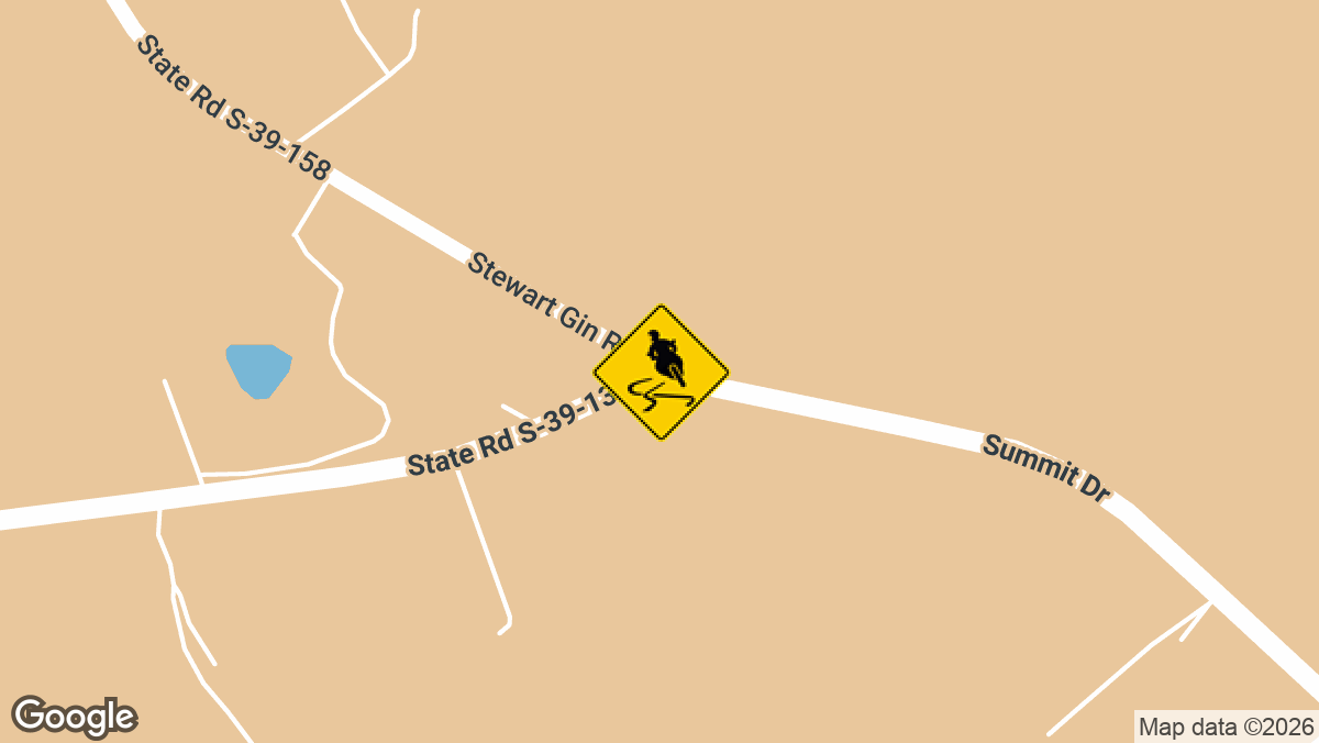 A motorcyclist was injured following a crash involving a motorcycle or moped at the intersection of Stewart Gin Rd and Liberty Hwy in Liberty.