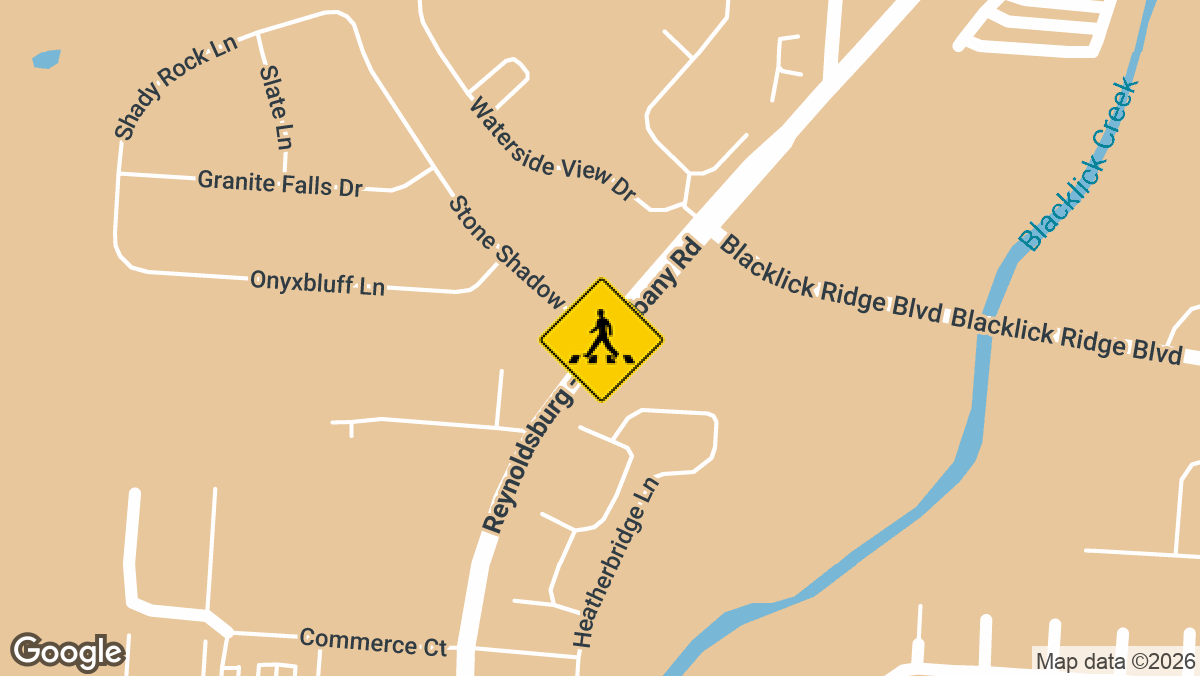A young pedestrian was seriously hurt Wednesday evening, June 10, after being struck by a car on Reynoldsburg New Albany Road in east Columbus.