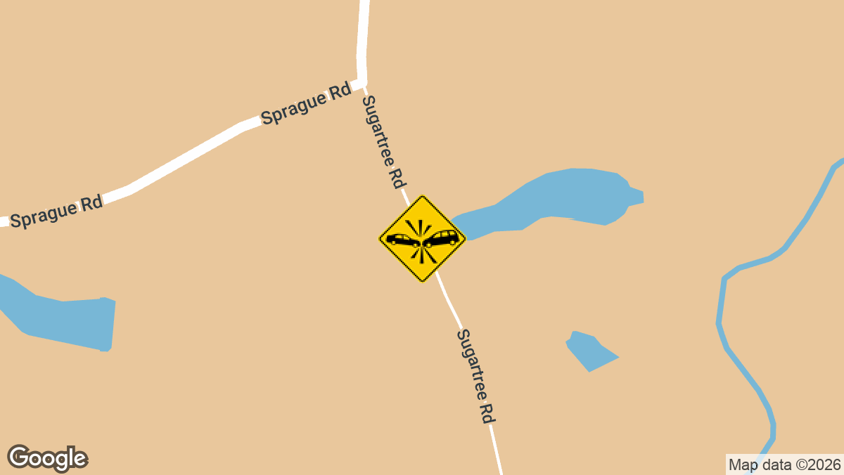 Sugartree Road