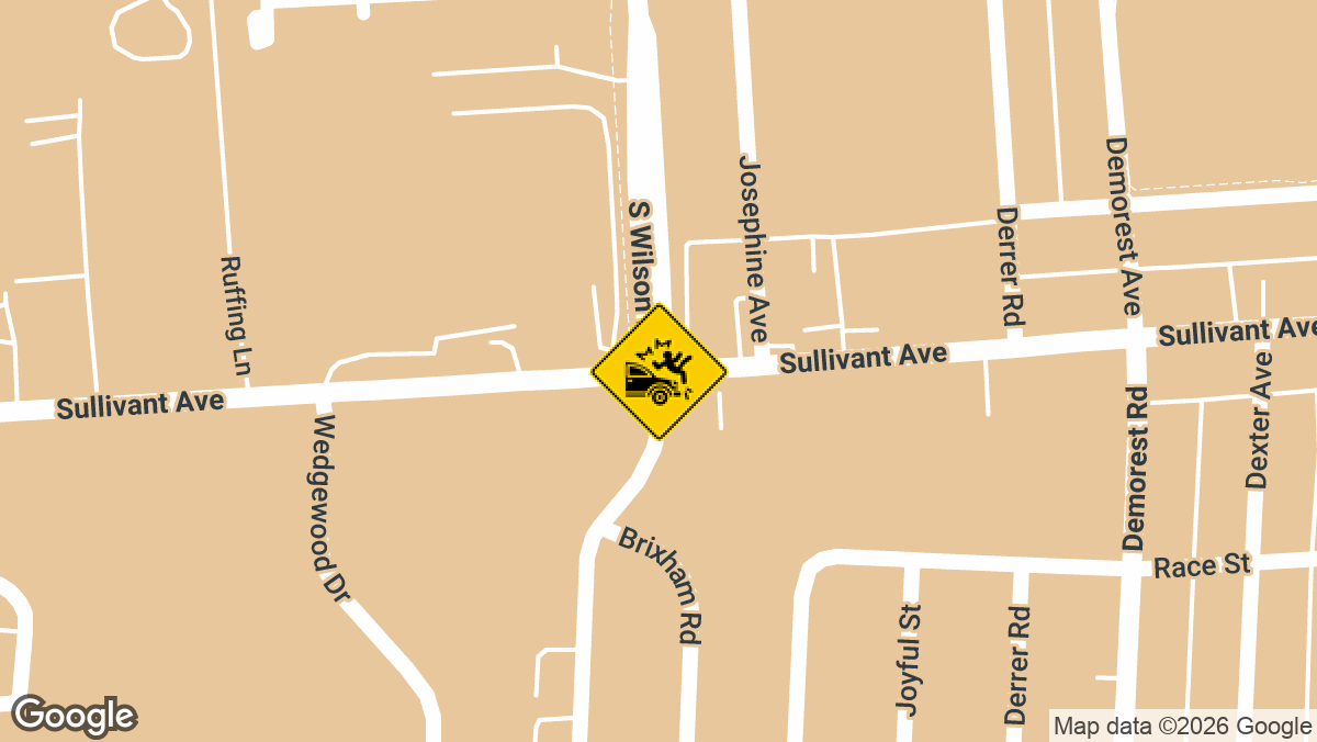 One person died following a motorcycle collision in Columbus' Hilltop neighborhood on Tuesday morning, June 16.