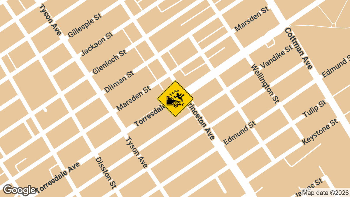Torresdale Ave
