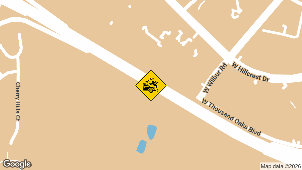 US-101, Thousand Oaks, CA