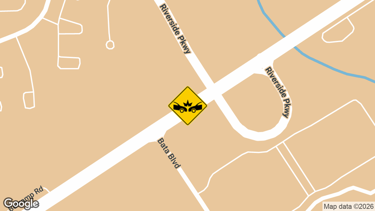 US-40, Belcamp, MD