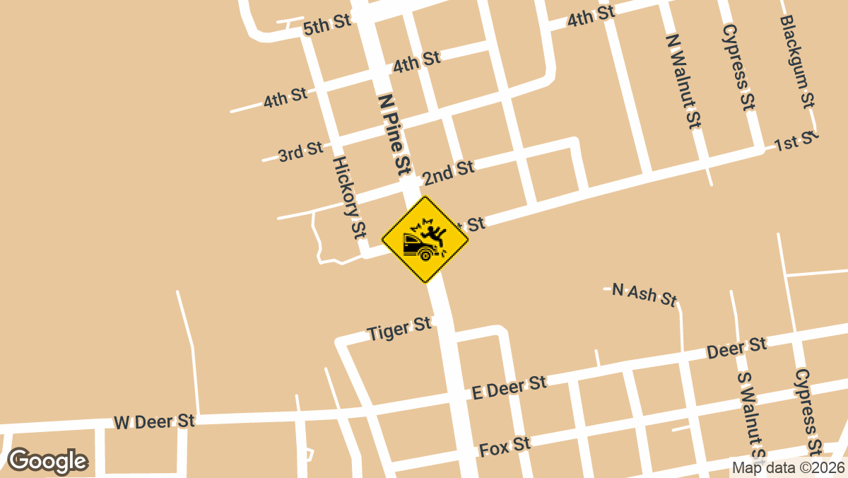 US-69, Kountze, TX