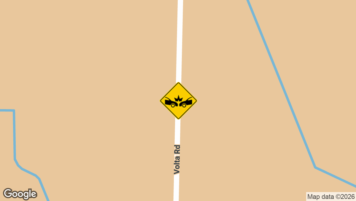 Volta Rd, California