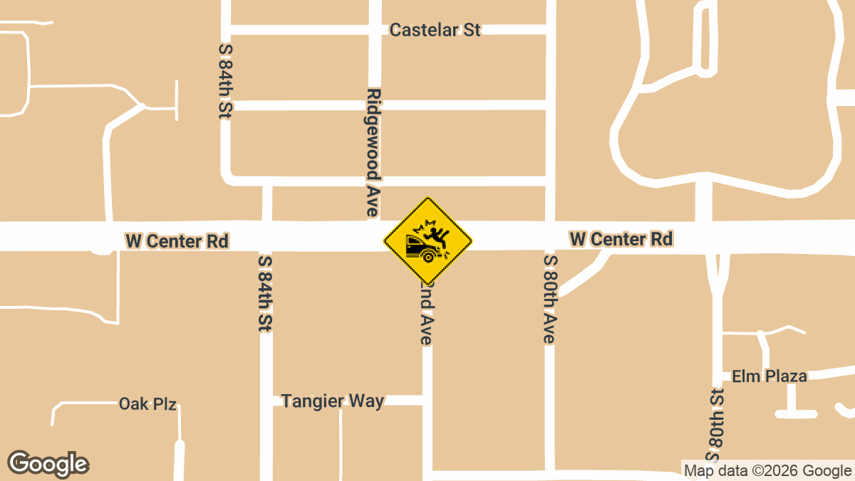 A 69-year-old man lost his life and three others suffered injuries following a three-vehicle crash on W Center Rd near 82nd St in Omaha on Wednesday, June 18.