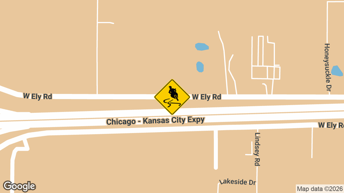 W Ely Rd, Missouri