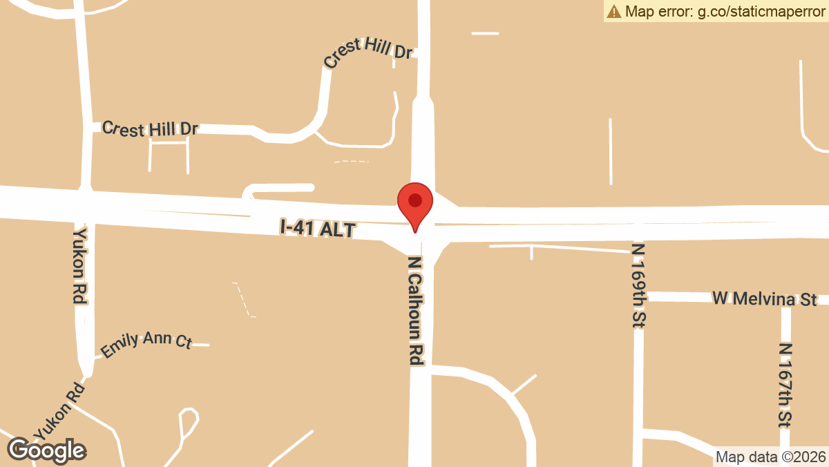 WB Capitol Dr