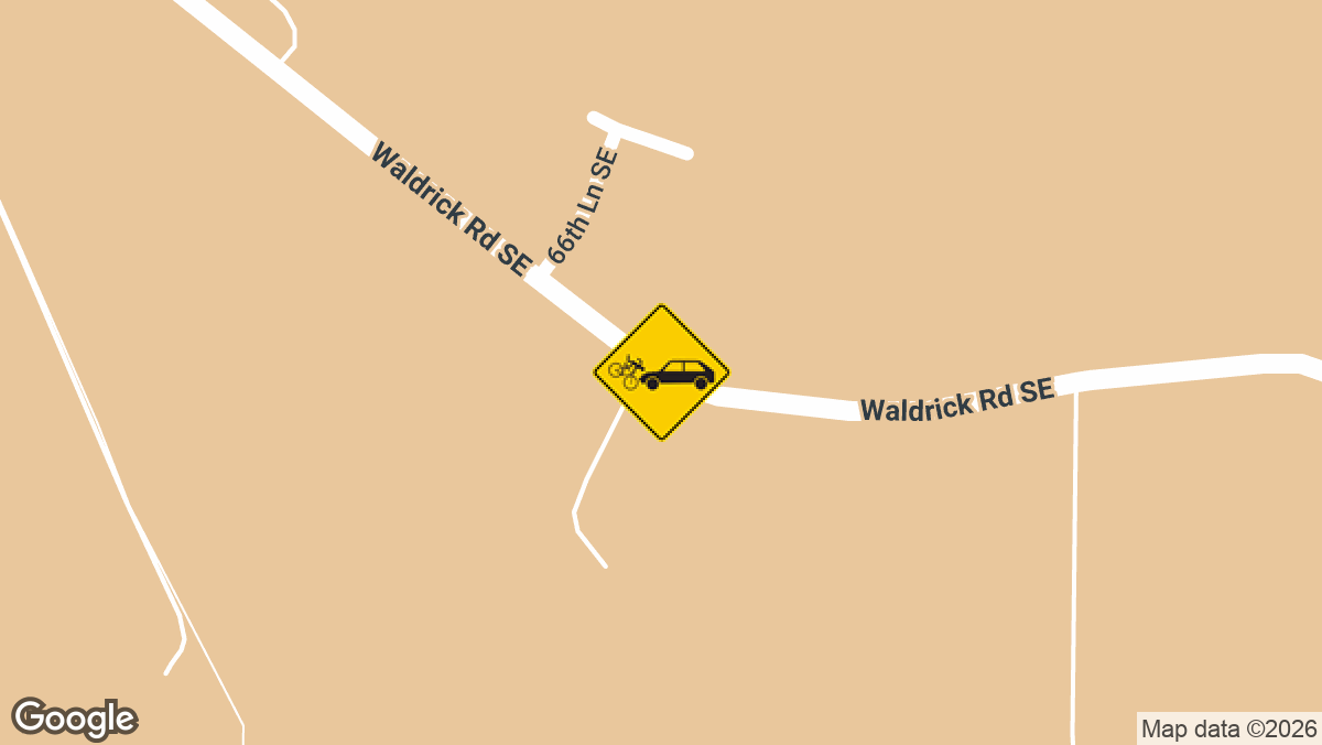 Waldrick Rd