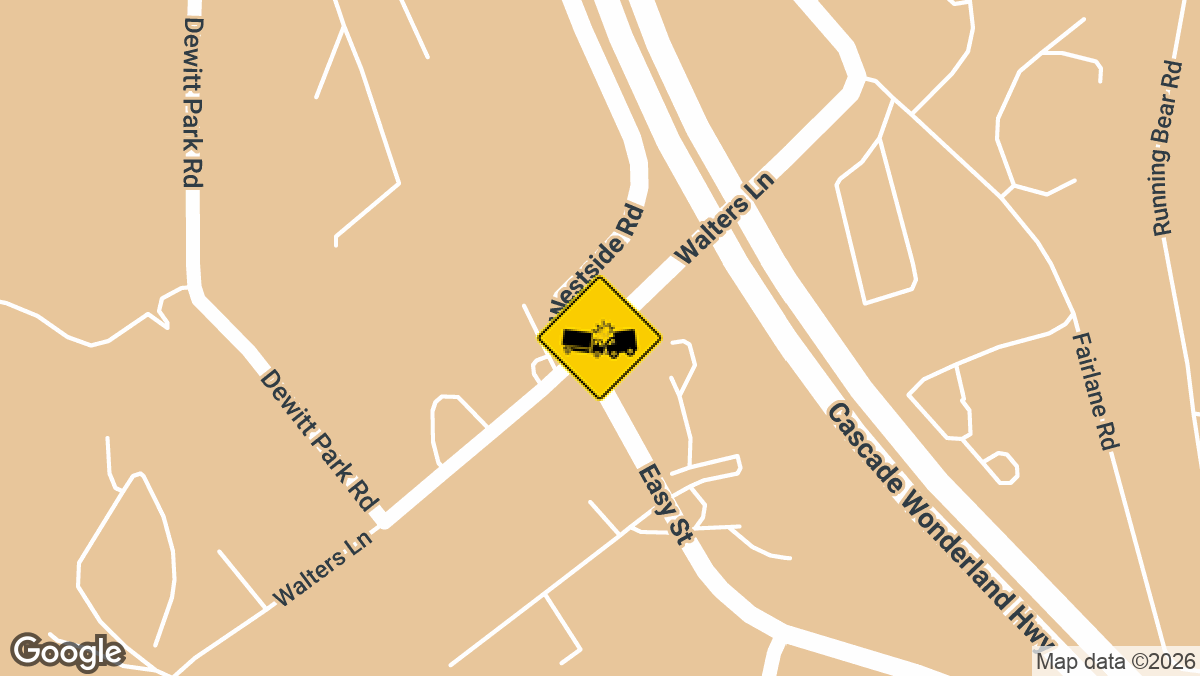Walters Ln, Yreka, CA
