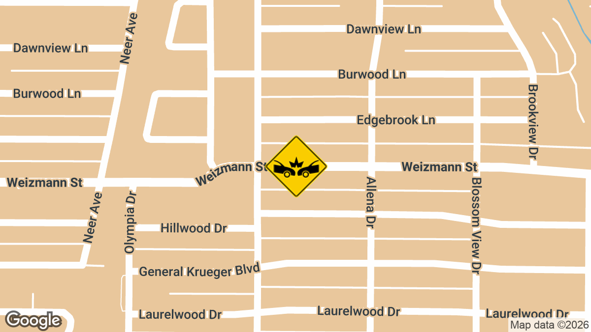 Weizmann St, San Antonio, TX