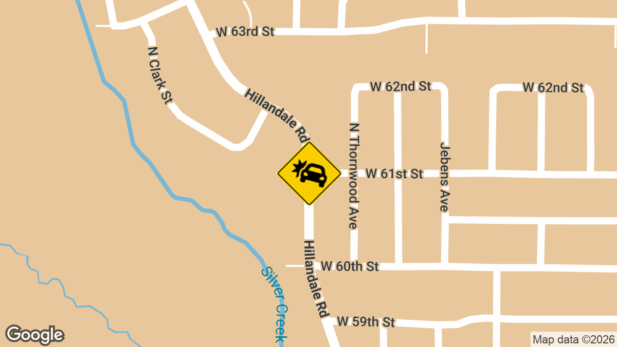 Two people were injured Wednesday afternoon, June 10, when a car left the road and crashed into a house in Davenport.