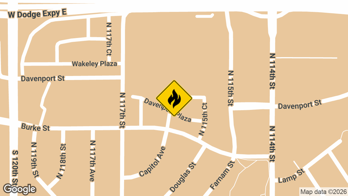 One person died and another suffered critical injuries following an apartment fire at the West Haven Apartments on Davenport Plz in Omaha on Wednesday, June 18.