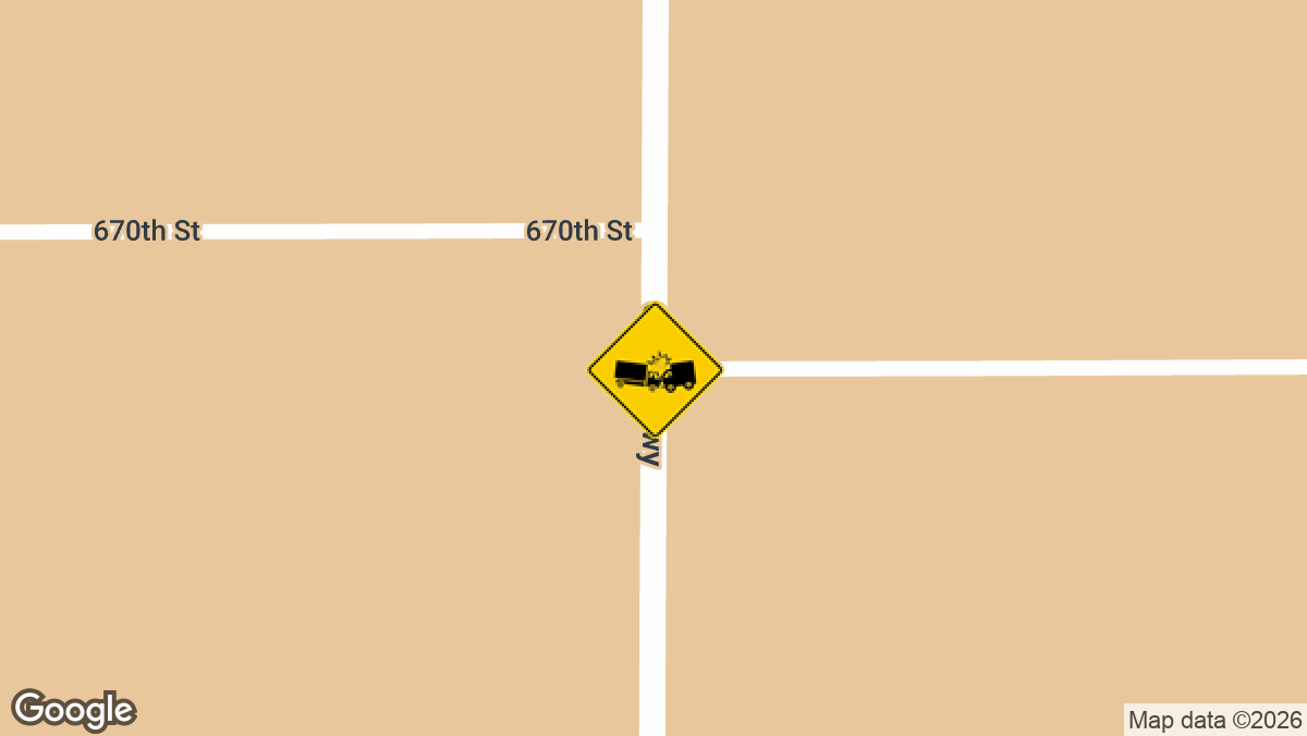 Three people sustained injuries following a collision involving a semi-truck and an SUV Monday morning in Dodge County.