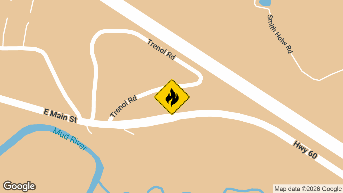 100 Trenol Rd, Milton, WV