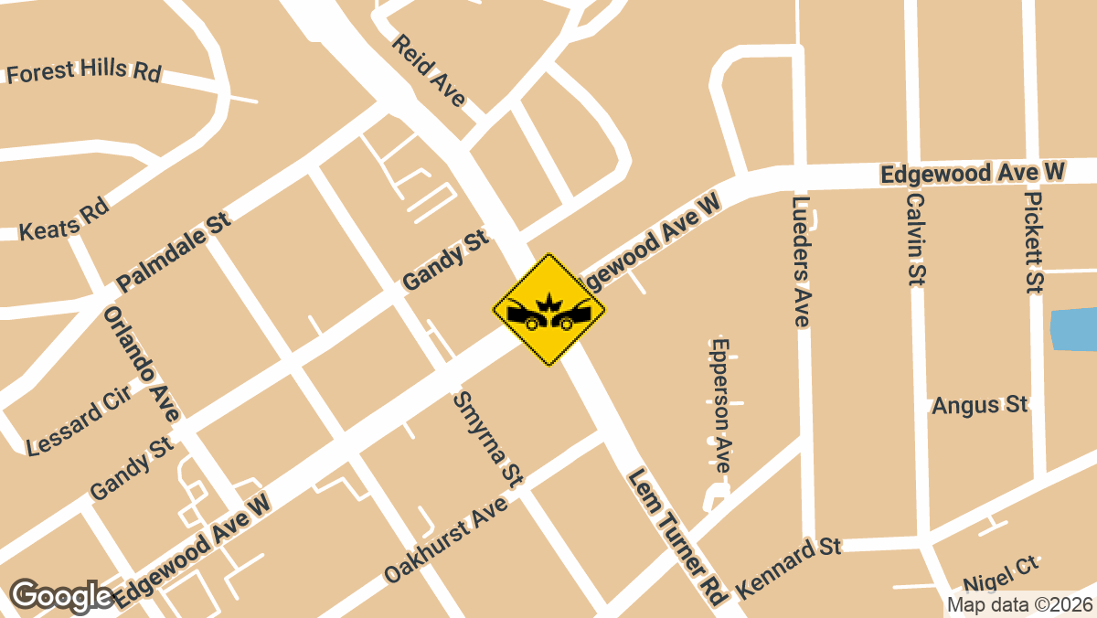 1300 Edgewood Ave W, Jacksonville, FL