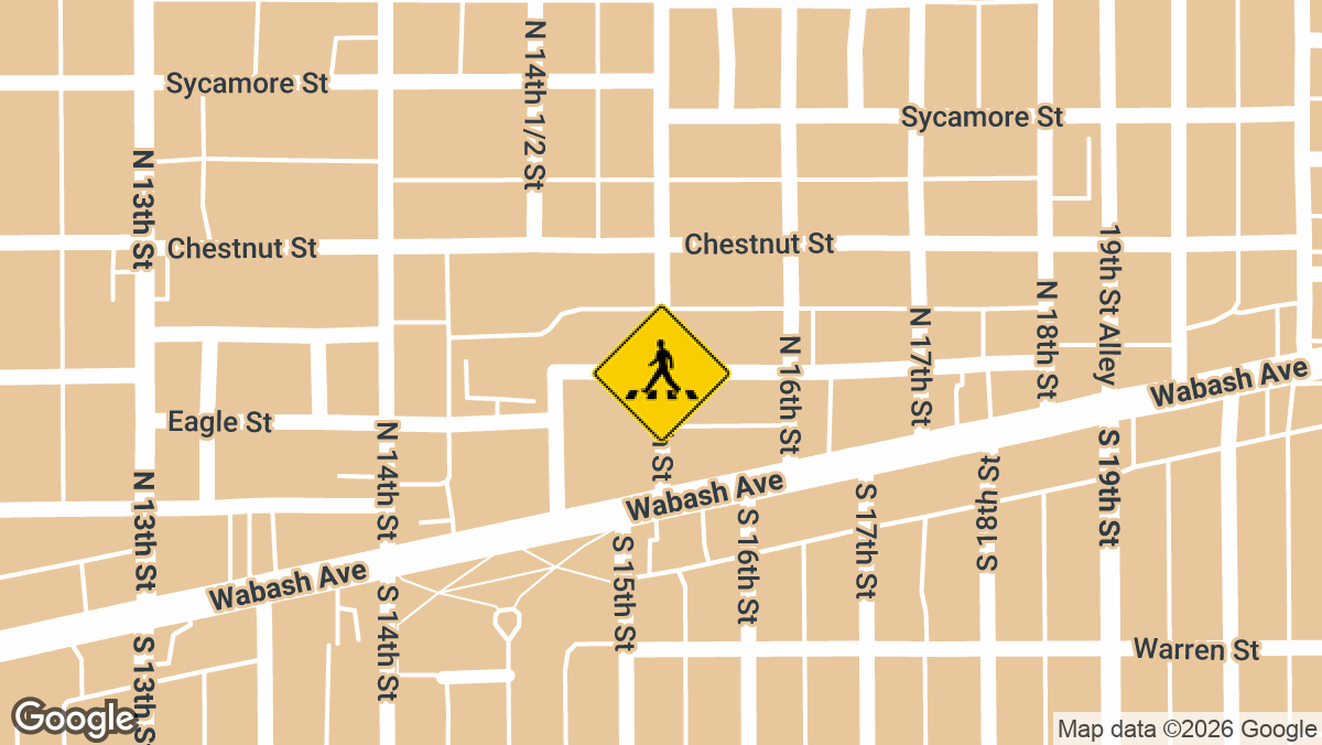 15th Street and Eagle Street