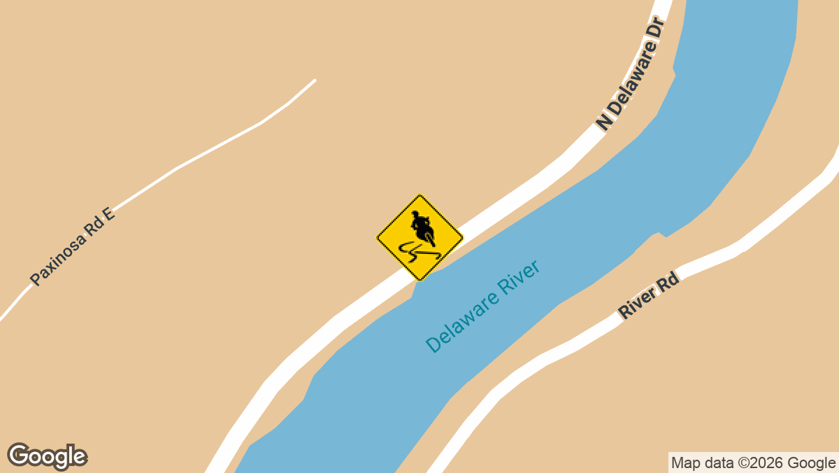 1700 N Delaware Dr, Easton, PA