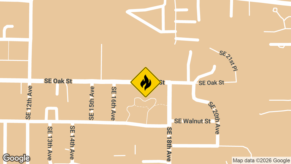 1700 SE Oak St, Hillsboro, OR