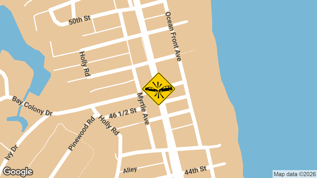 Two people were critically hurt Thursday evening after an SUV struck a golf cart in the 200 block of Bay Colony Dr in Virginia Beach.