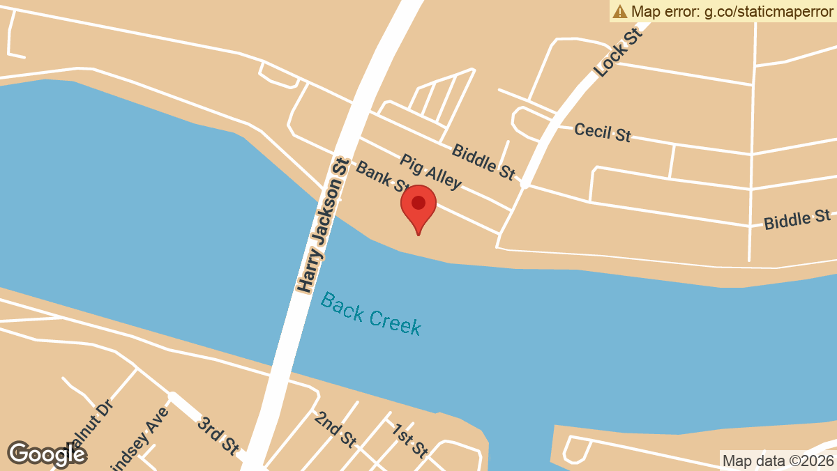 208 Bank St, Chesapeake City, MD